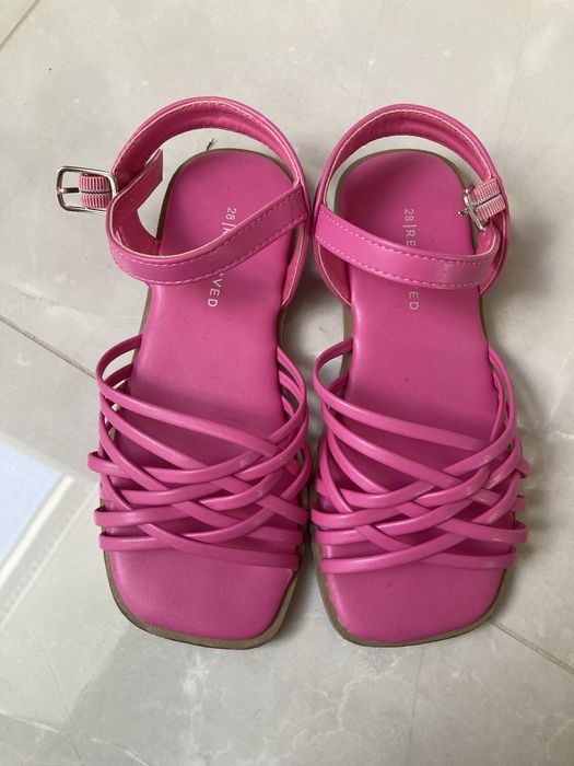 Sandałki Reserved rozmiar 28