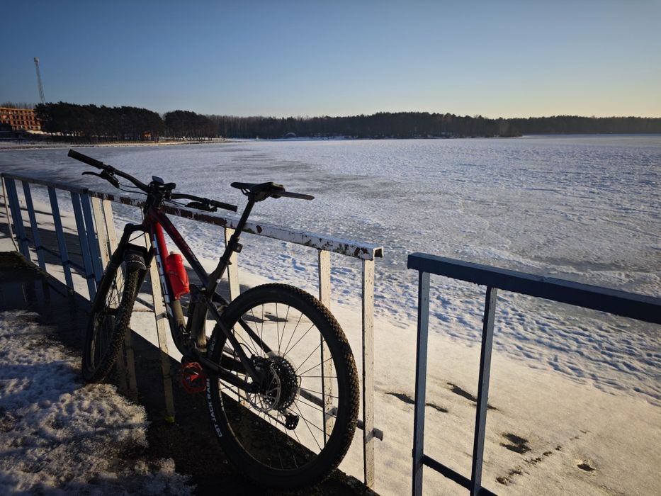 Rower TREK Fuel EX 8 gen 5  MTB Full Suspension