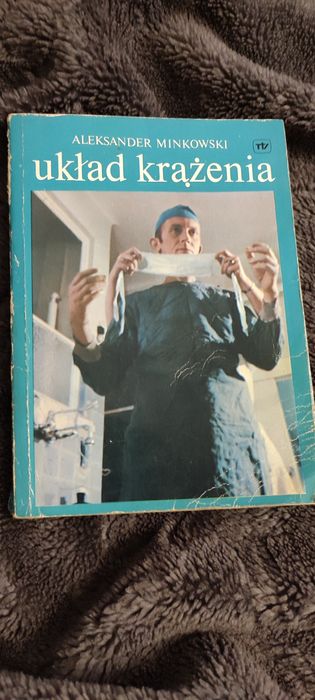 Układ krążenia - Aleksander Minkowski
