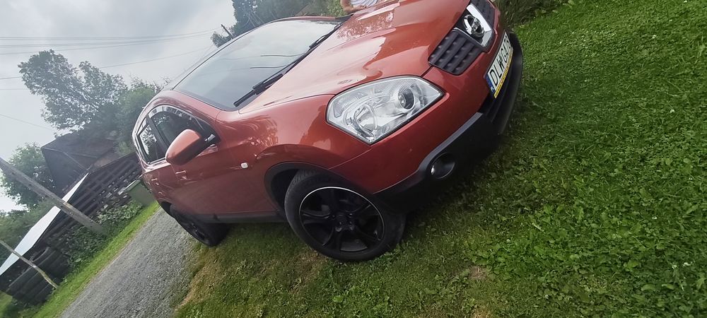 Nissan Qashqai Panorama 4x4