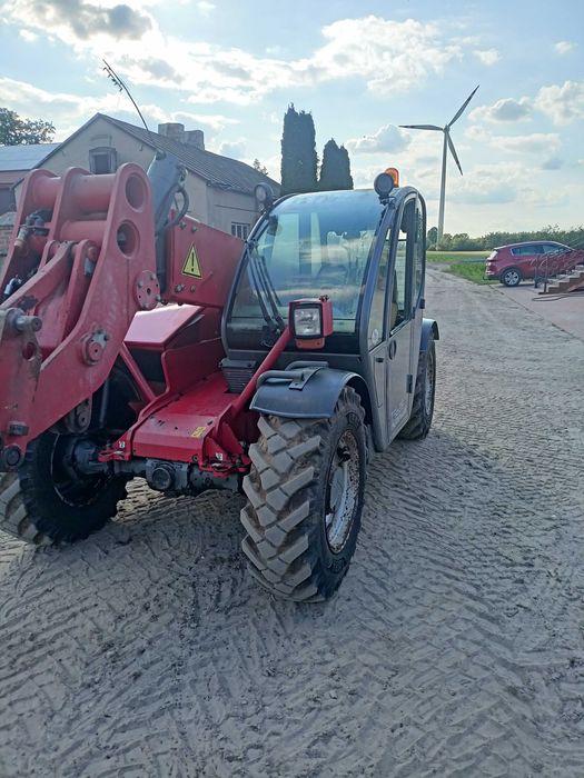Ładowarka teleskopowa