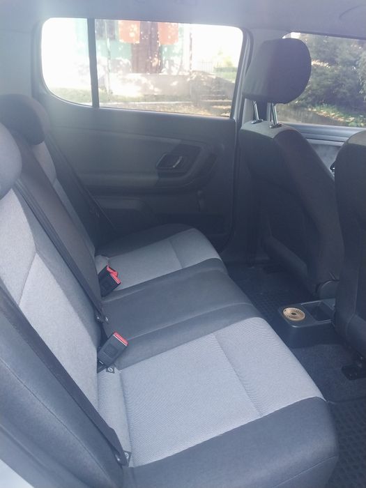 Автомобіль шкода фабія