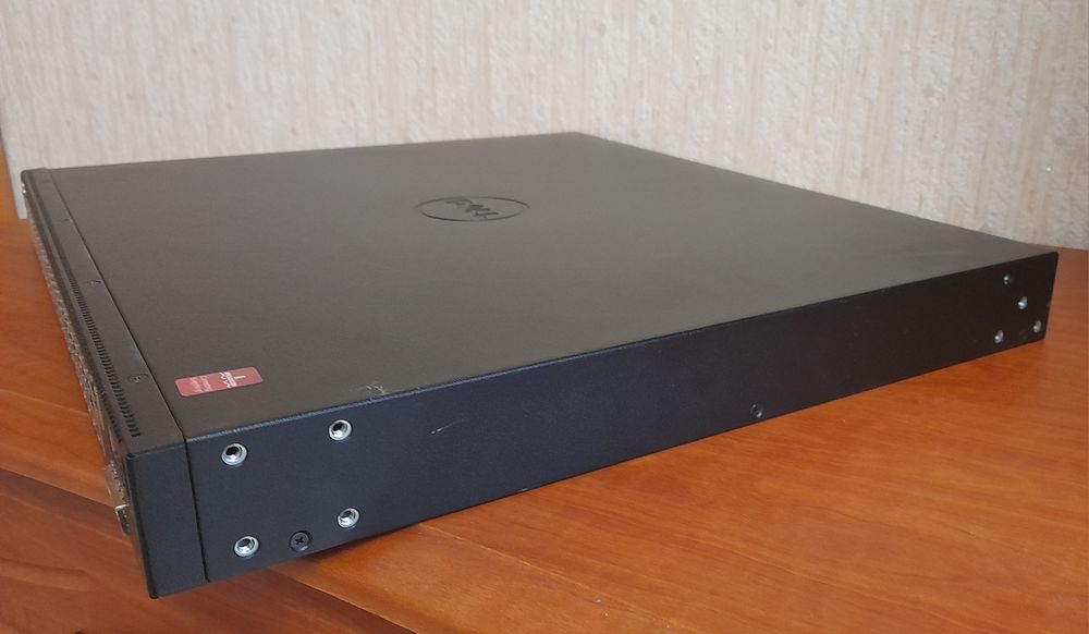 Комутатор Dell EMC N2048P, свічі Dell