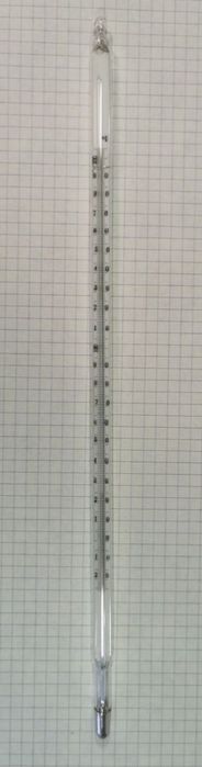 Precyzyjne termometry laboratoryjne