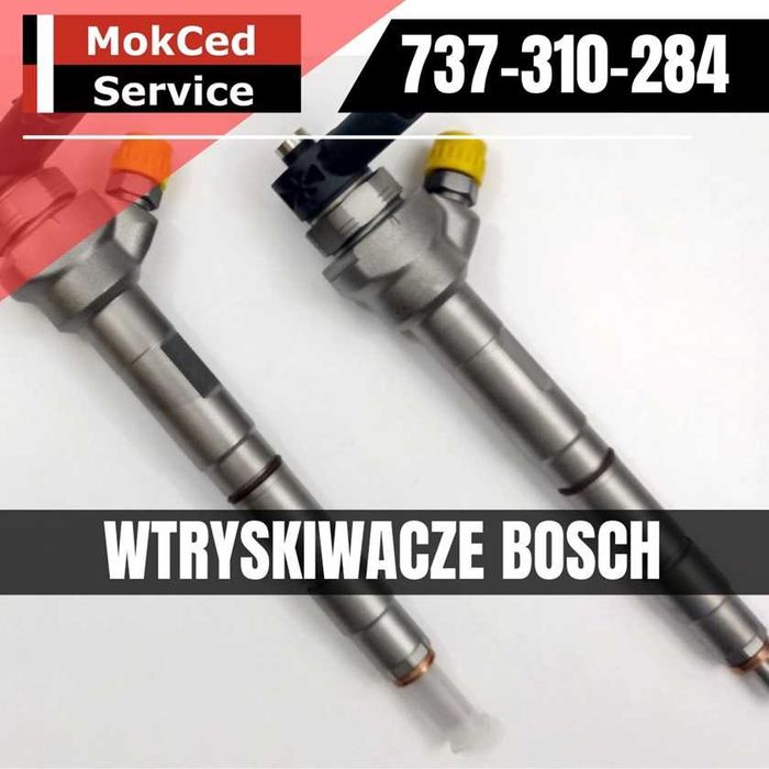 Wtryski CITROEN Berlingo C3 C4 DS3 1.6 HDI 044.5110.566