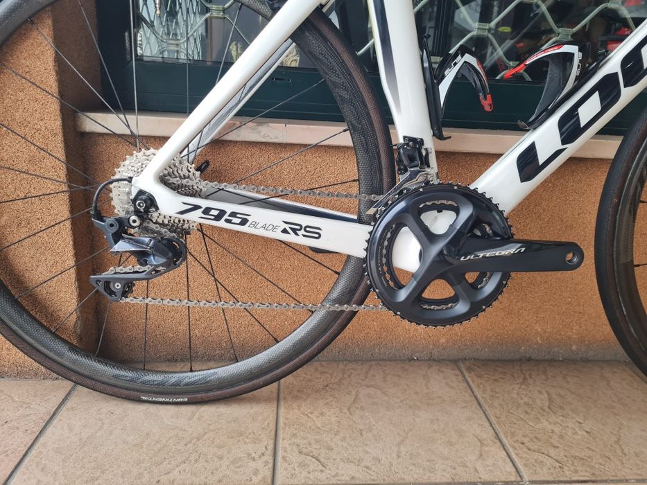 Bicicleta estrada Look 795 blade rs