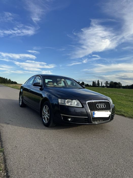 Audi A6C6 disel
