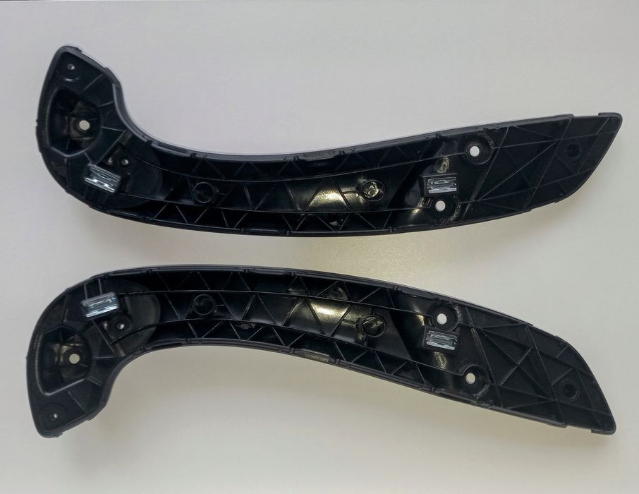 Внутрішня ручка/накладка ручки дверей Рено Меган 3, Флюенс