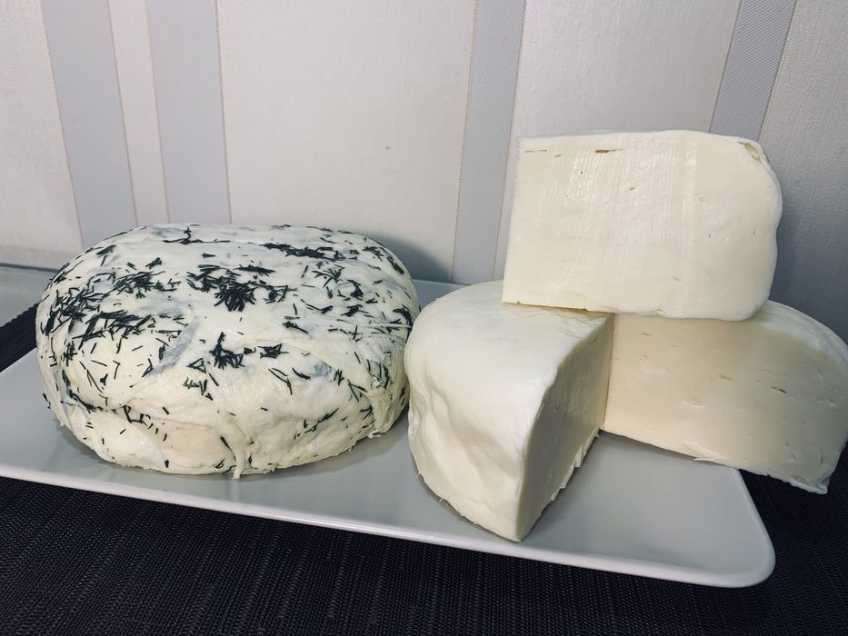 Сыр сулугуни , палочка , косичка , имеретинский , сливка