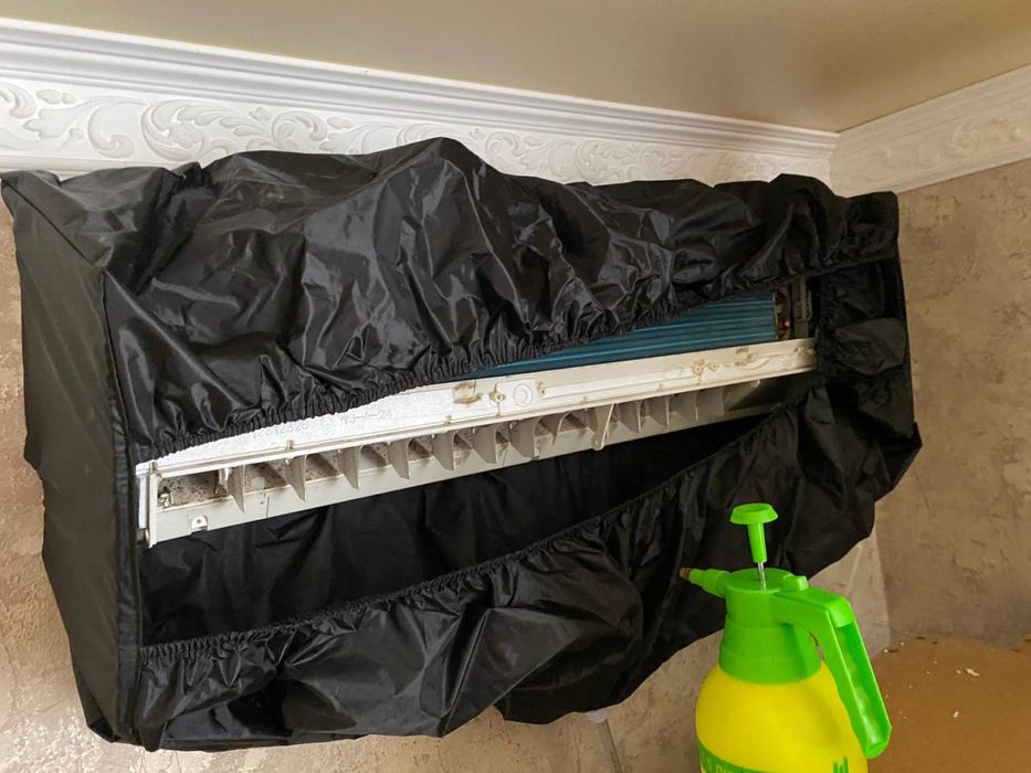 Обслуговування, чистка і діагностика кондиціонерів | Обухів і Кагарлик