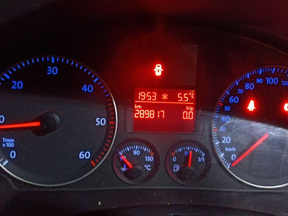 Volkswagen Golf V 1.9 TDI | 2005 |