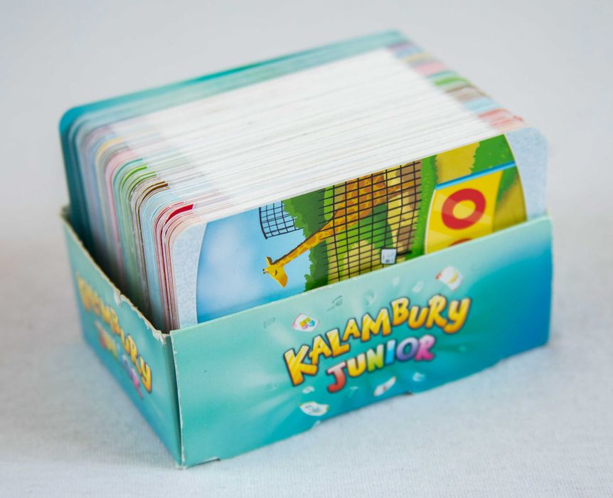 Kalambury Junior Trefl