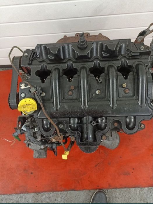 Master 2.3 M9T мотор двигун двигатель