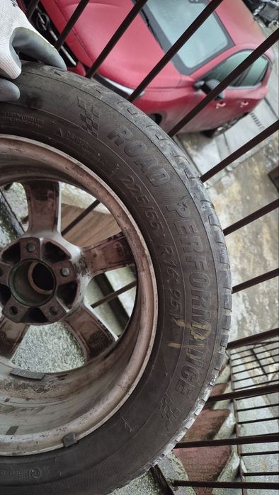 Koła letnie BMW E90 E46