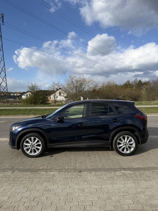 Mazda cx5 2,2d awd