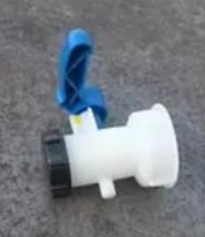 Кран доя єврокуба