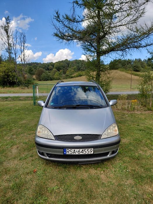 Sprzedam Ford Galaxy 1,9 TDI 2003rok 7 osobowy