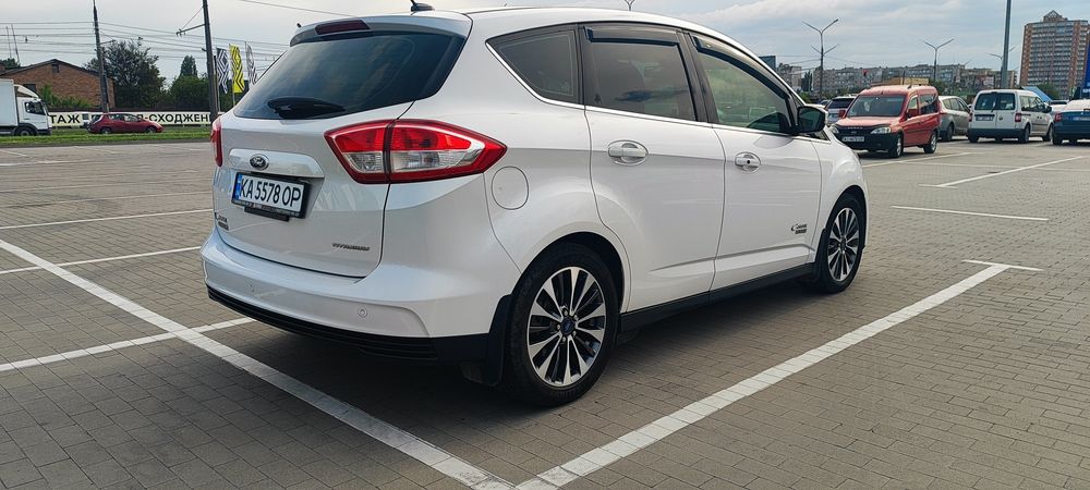 Ford C Max Energy Titanium