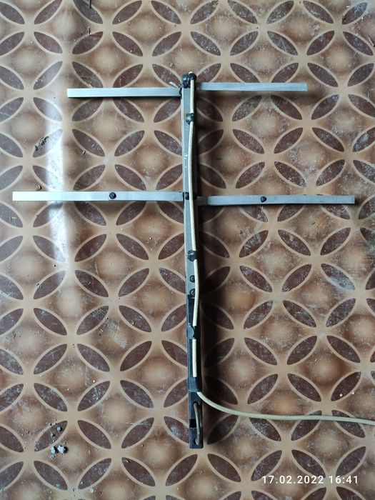 Антена для прийому ефірного телебачення Т2