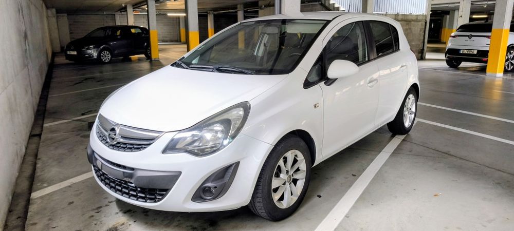 Opel Corsa D 1.3 CDTI 121 000km