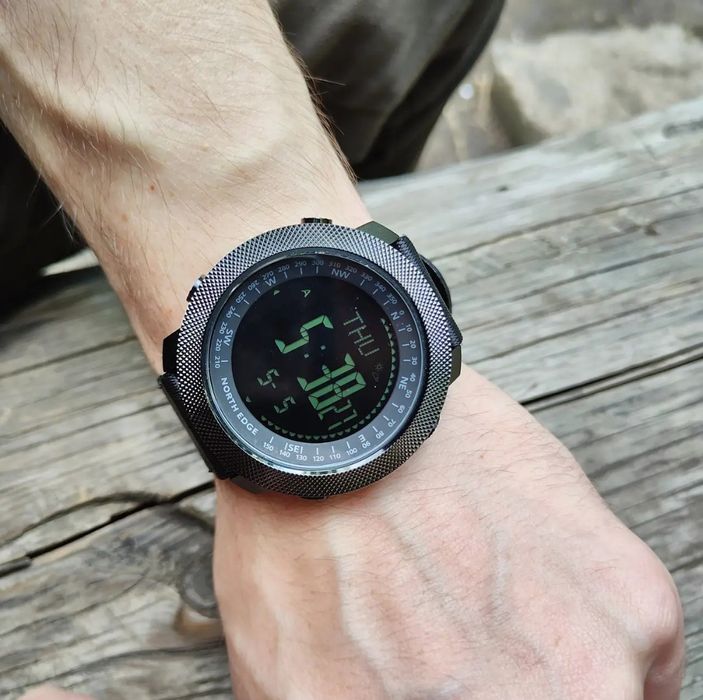 Годинник North edge Alps, Apache 3, тактичний для військових