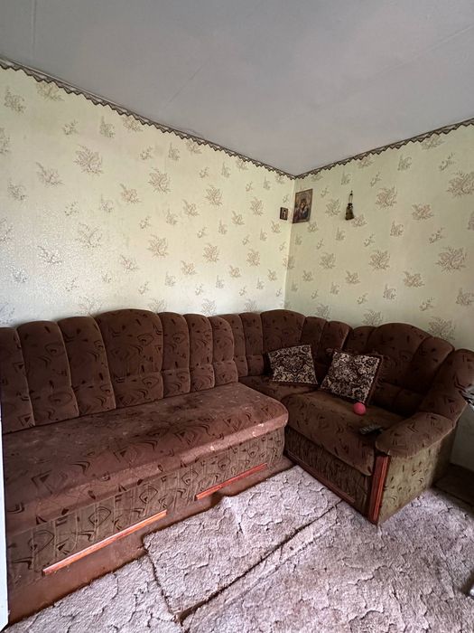 Велика однокімнатна кв. 2 поверх Педуніверсітет.