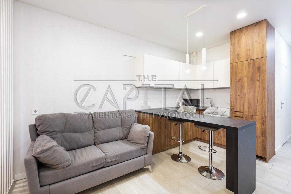 Оренда стильної квартири в ЖК Новопечерська Вежа