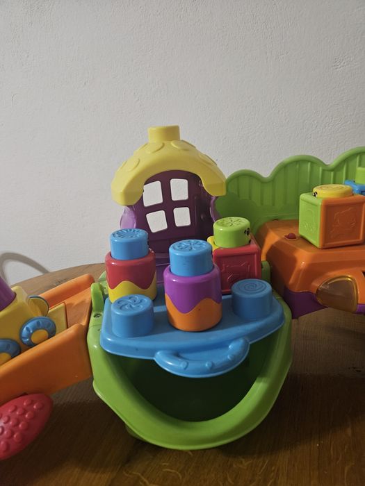 Fisher-price muzyczne miasteczko