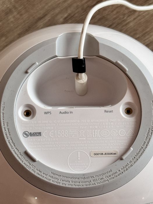 Harman Kardon Omni 10, гарний стан, під відновлення або на запчастини