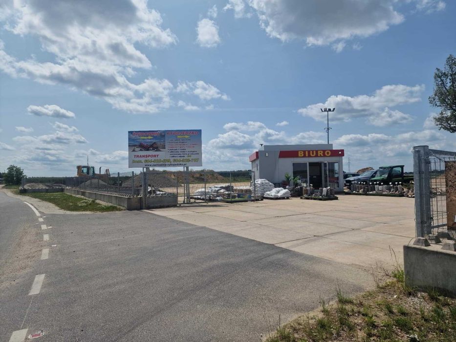 Działka inwestycyjna Rybojedzko gmina Stęszew - Widok 2