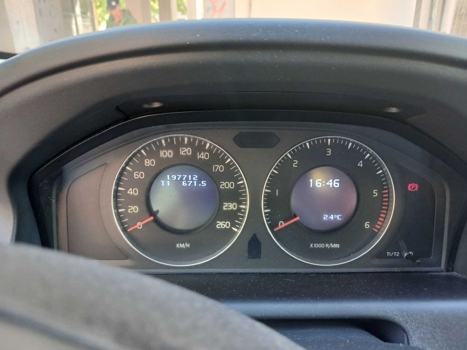 Automóvel Volvo 2010