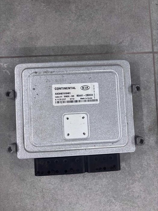 kia ceed komputer sterownik silnika
