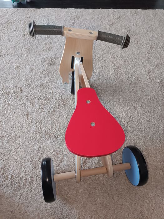 Triciclo para bebé