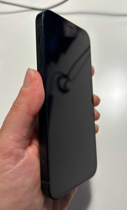 Iphone 12 mini 128GB Black (excellent use)