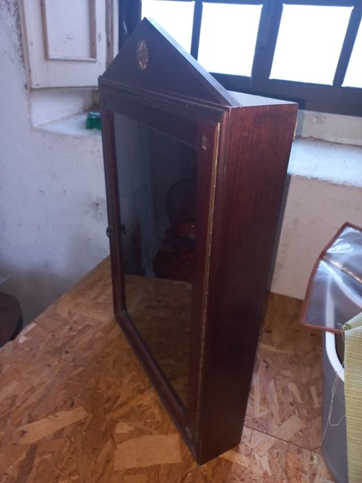 Vitrine de parede