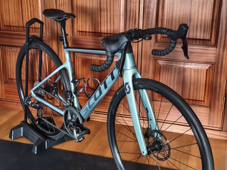 Scott Addict Disc 10 AXS. 49/XS
