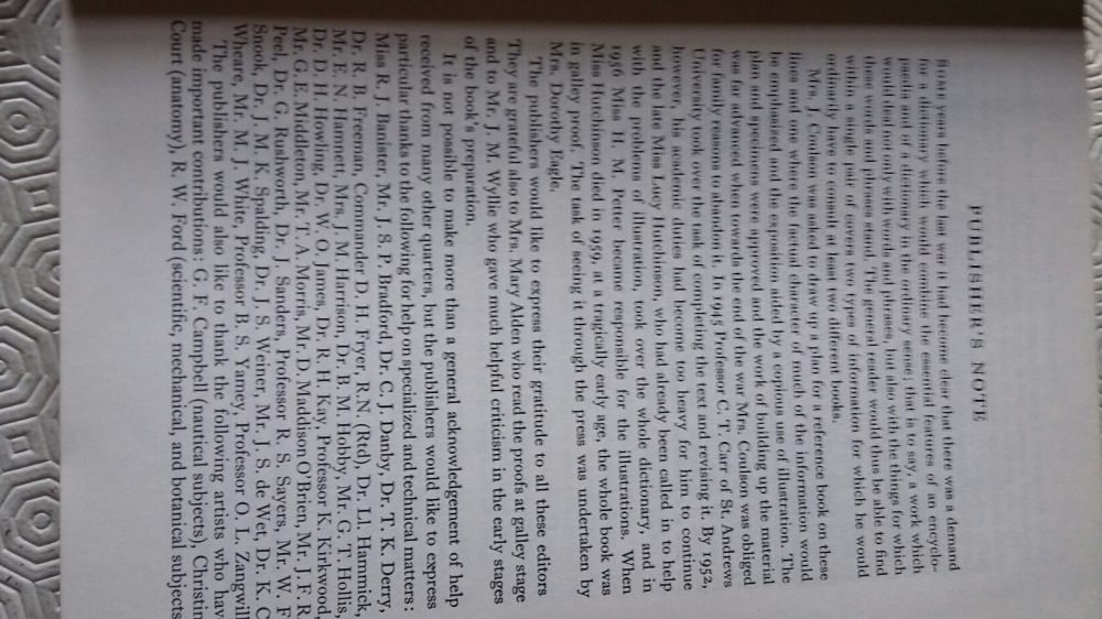 OXFORD illustrated dictionary