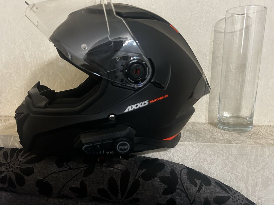 Шолом axxis panther sv новий обмін на ендуро