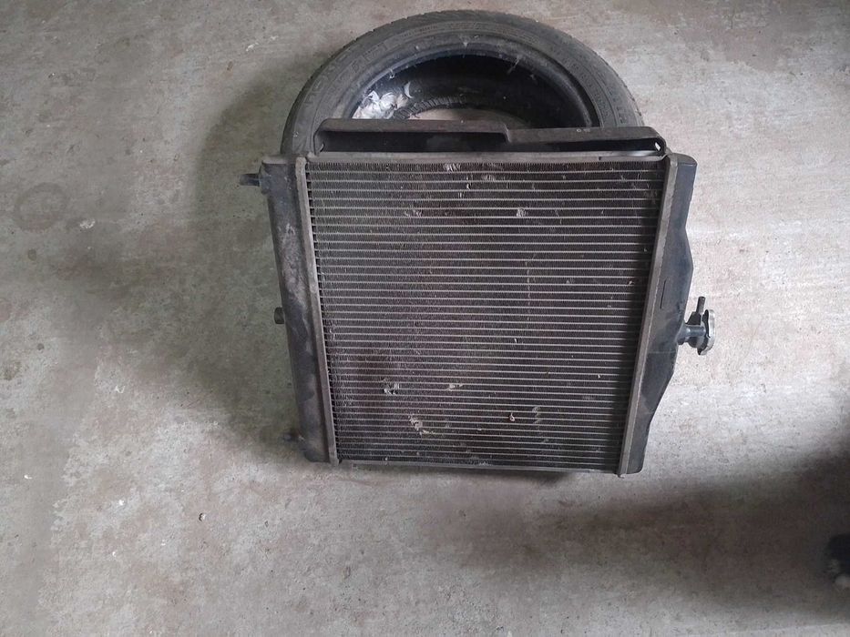 Деталі KIA Picanto 1.1 (2009 р.в) після розборки