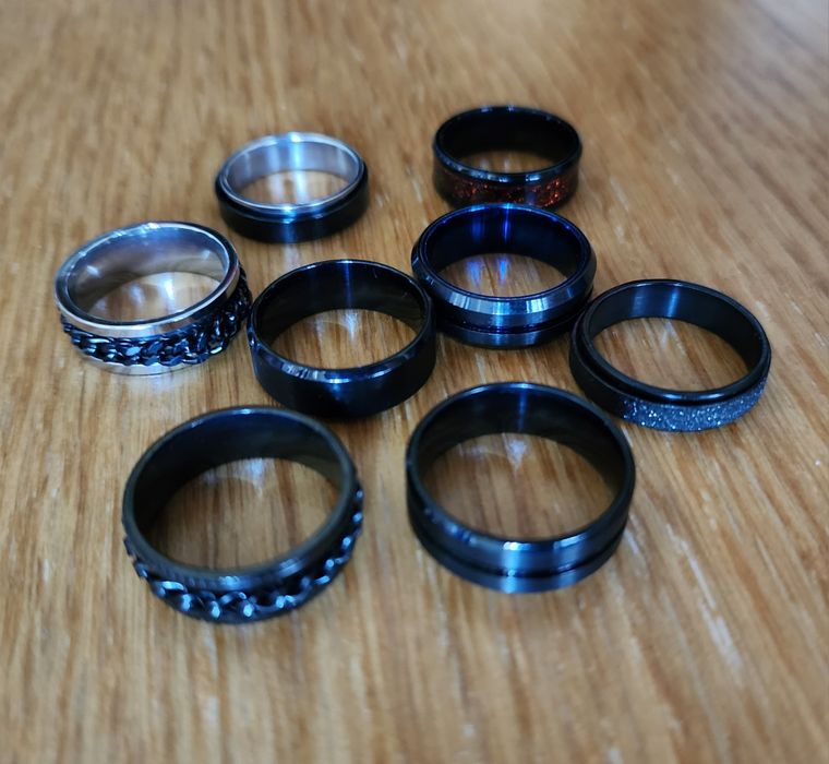 Conjunto de Anéis