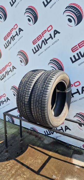 Всесезонка 215/65/R17 2шт 7.1 мм Toyo Celsius Колеса Шини Склад