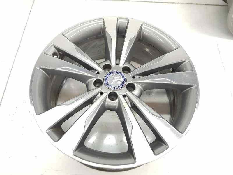Pneu Mercedes-Benz Clase S Bm 222 Berlina