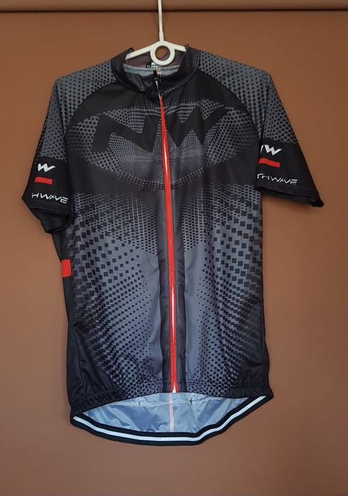 Koszulka rowerowa kolarska męska Northwave  rozm.XL.
