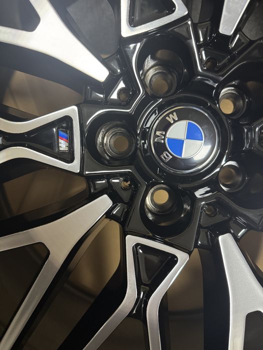 Диски Нові BMW 5/112/R22