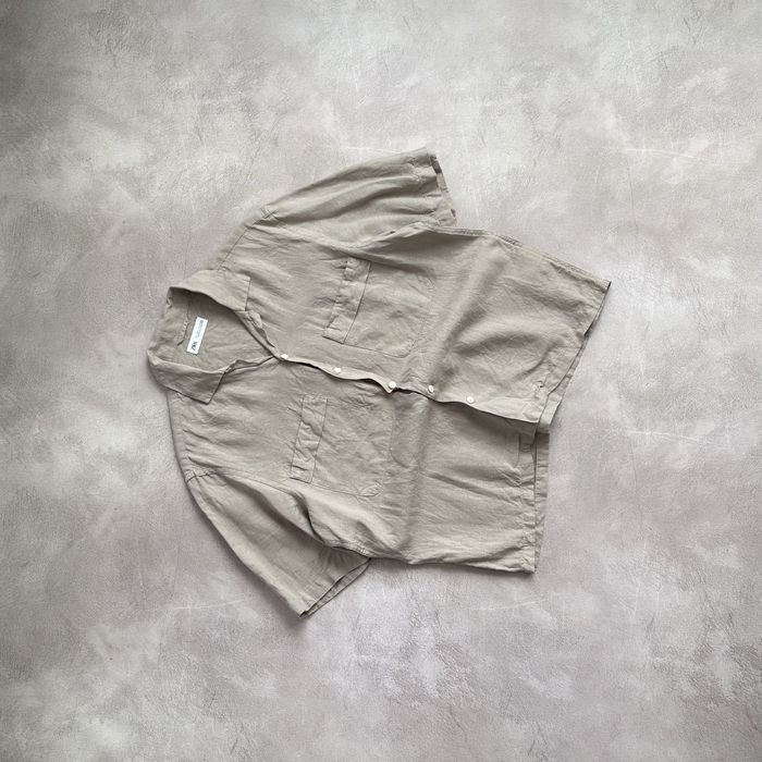 Лляна ZARA Linen
