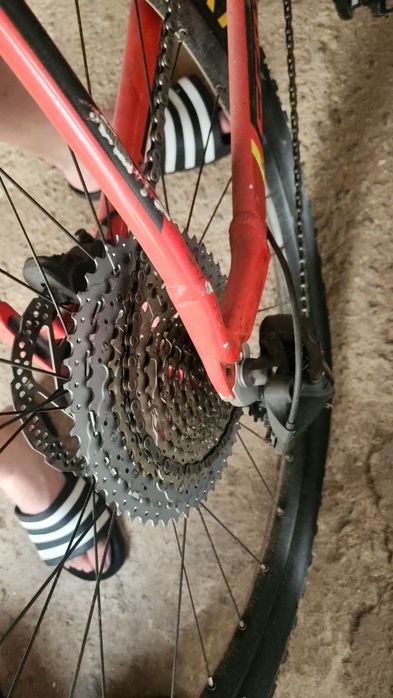 Vendo Scott scale 970