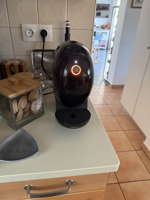 Máquina de café NEO na garantia