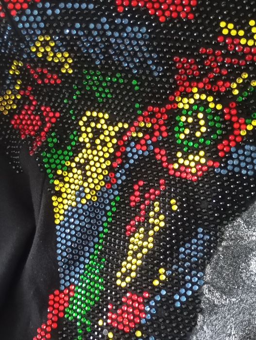 Wyjątkowa bluzka męska Philipp Plein