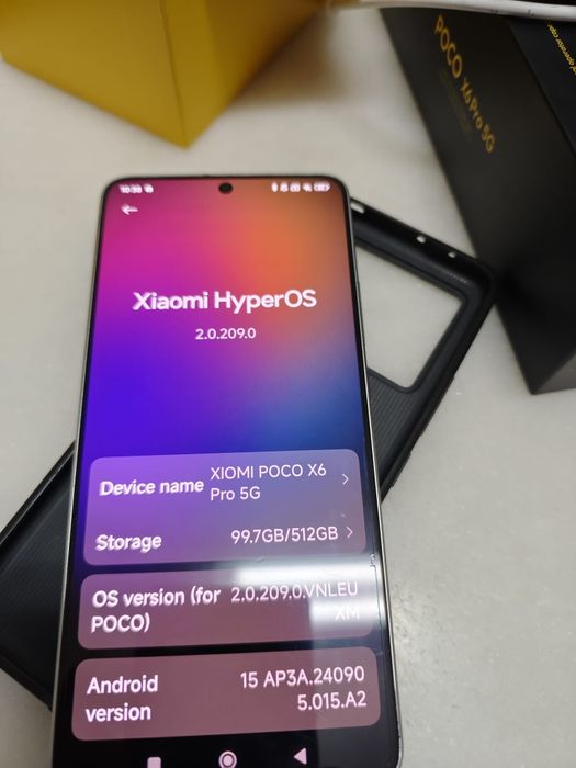 Xiaomi Poco X6 Pro 512GB