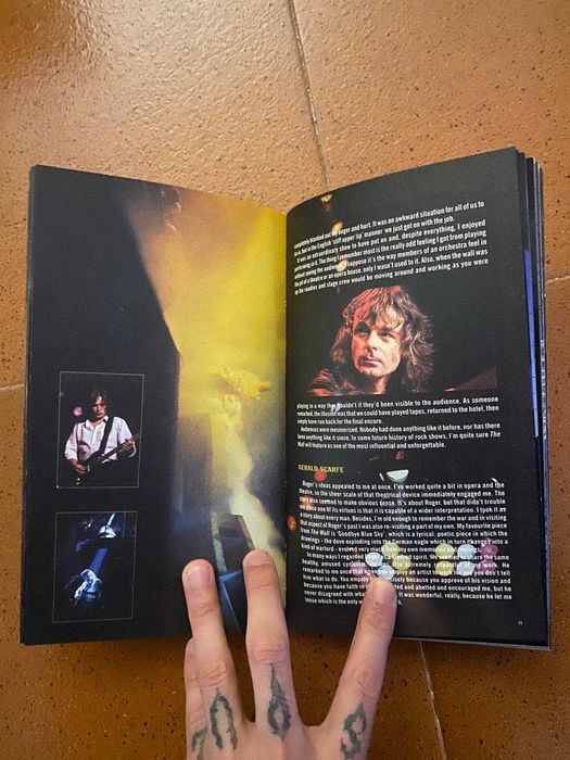 Pink Floyd – Is There Anybody Out There? (The Wall Live 1980-81)